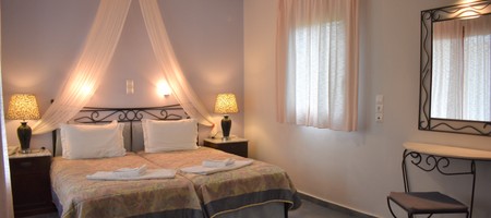 Family Apartment Ground Floor