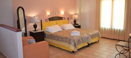Twin Room Ground Floor