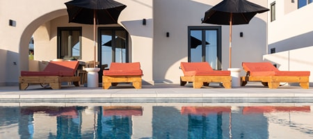 Melidron Villa Aura