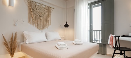 Double Room Sea View