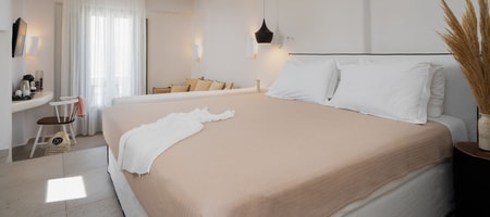 Family Suite Sea View