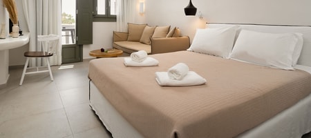 Triple Room Sea View