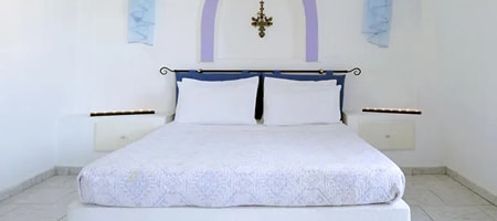 Matrimonial bed