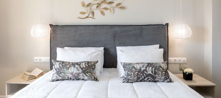 Double or Twin Room with Balcony