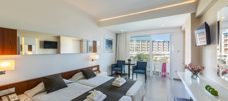 Superior Room with Inland view