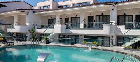 Melite Luxury Rooms & Apartments