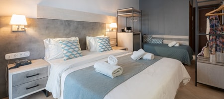 Deluxe Triple Room