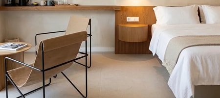 Executive room 201/204 Court view/Court-garden view