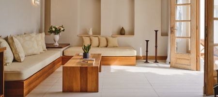Honeymoon Suite with Outdoor Whirlpool