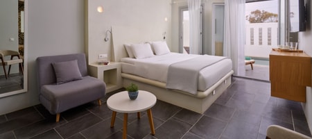 Junior Suite with Private Pool