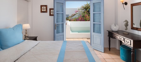 Standard Room Jacuzzi