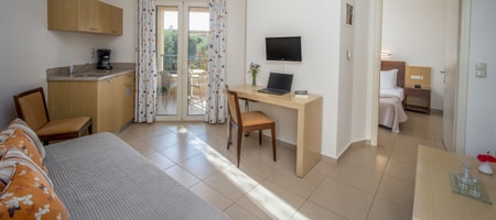 Superior Triple Apartment