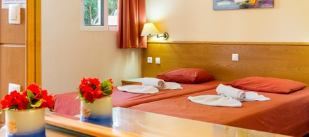 Studio Apartment for 1 Guest | Ground Floor