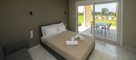 Standard Room with Pool View