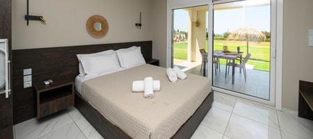 Superior Room with Pool View