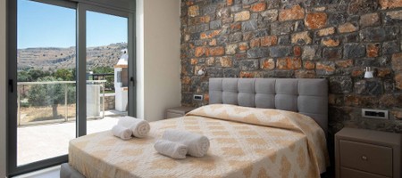 Stone Built Villa with Private Pool