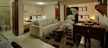 Apartment (Semi-Basement) / Studio