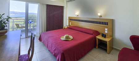 Standard Double Sea View Room