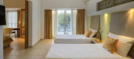 Junior Suite Mountain View