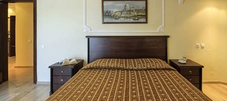 Suite Mendi Sea View