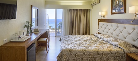 Superior Double Sea View Room