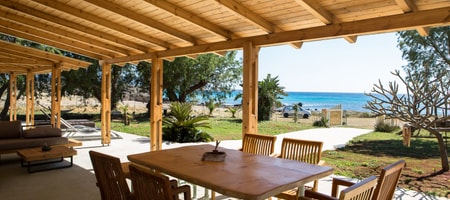 Mera Beachfront House | Falasarna