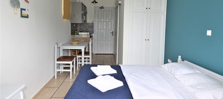 Studio for 2 Persons