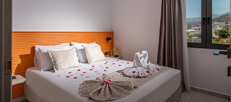 Junior Suite - 2 rooms