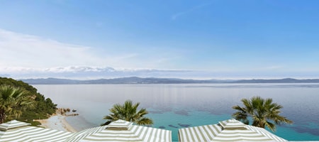 Junior Suite Sea View