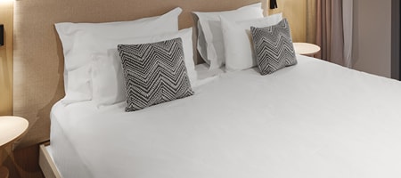 Standard Room Inland View