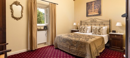 Gabrilies Suite- Upper Suite