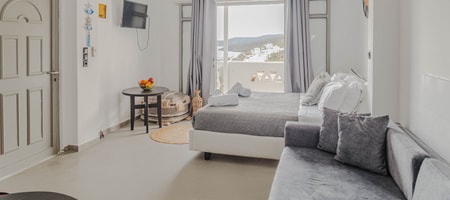 Suite with Sea View
