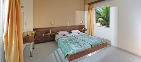 Standard One Bedroom Apartment