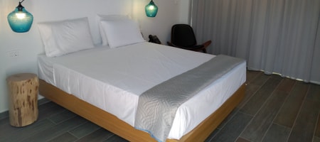 Superior Double Room with Private Pool