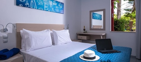 One Bedroom Family Room
