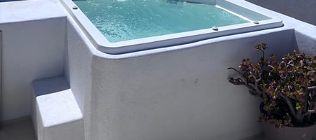 Caldera View Suite with Jacuzzi