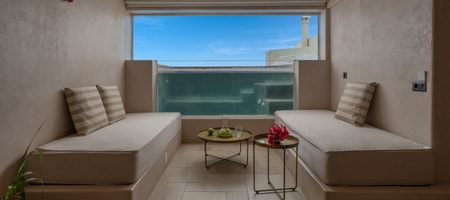 Premium Suite with Plunge Pool