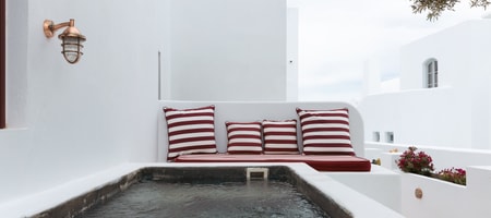 Superior Room with Plunge Pool