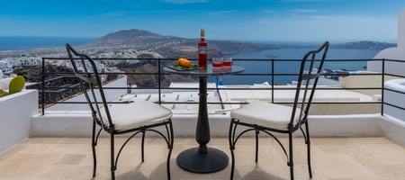 Superior Room Caldera View