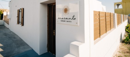 Mesanto Luxury Suites Santorini