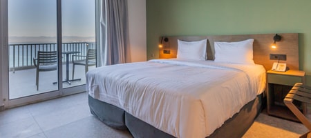 Double Room with Sea View