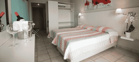 Comfort Twin Garden View