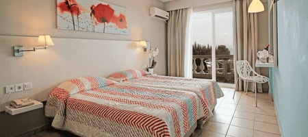 Comfort Twin Room Sea View