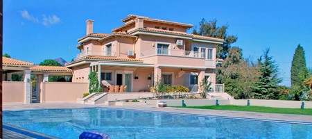 VIlla Metaxas