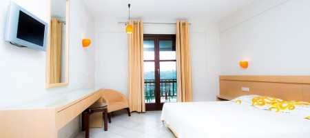 Double Room With Meteora View