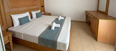 Economy Apartment Sea View