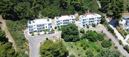 Standard Apartment Sea View