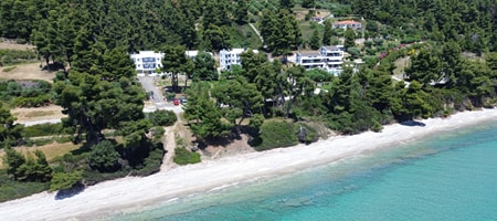 MeThea SeaView Apartments by Greek Pride