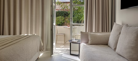 Executive Room with Balcony