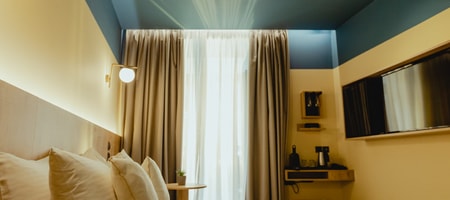 City Deluxe Room
